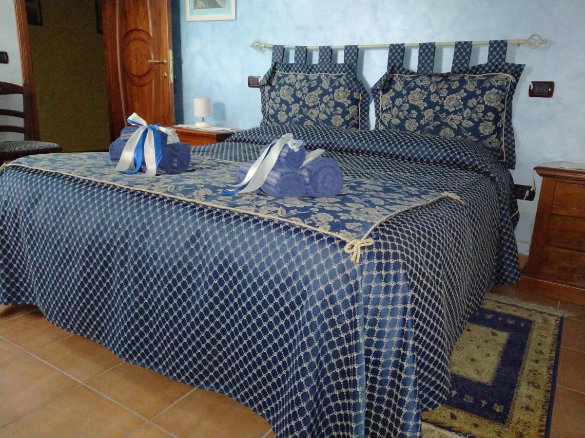 B&B Il Cantico Greccio Екстер'єр фото