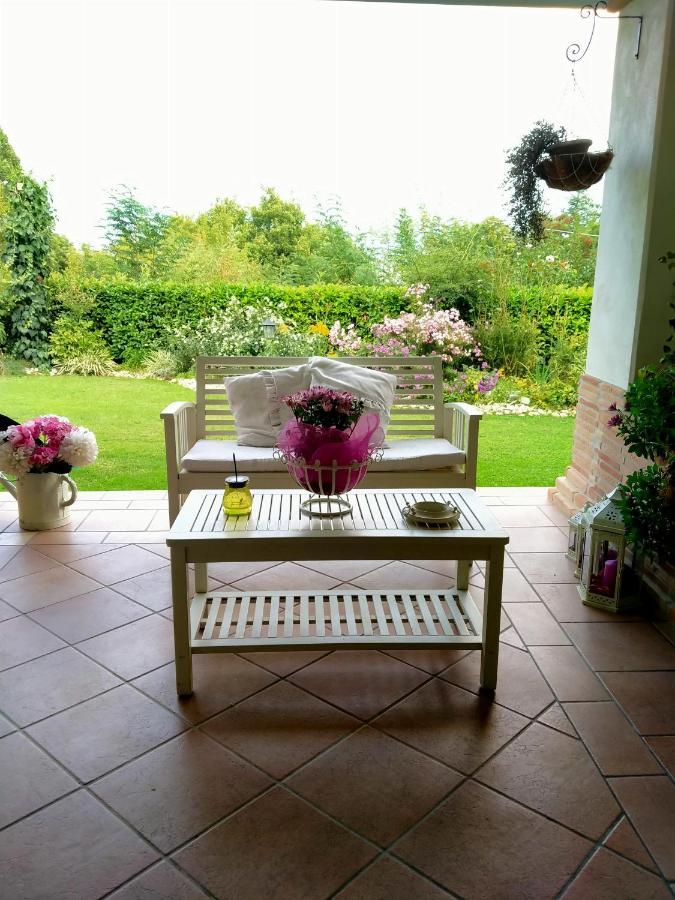 B&B Il Cantico Greccio Екстер'єр фото