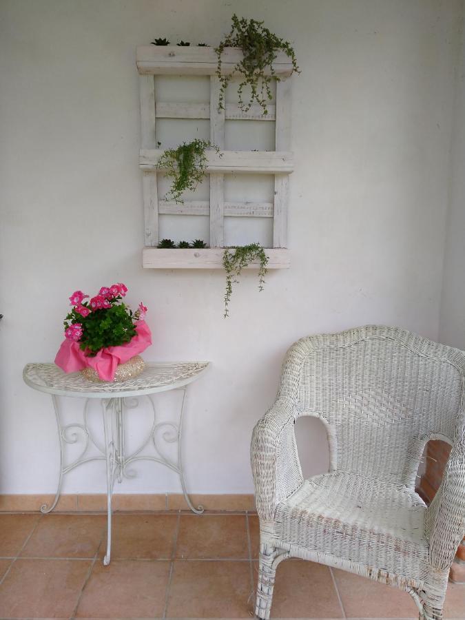 B&B Il Cantico Greccio Екстер'єр фото