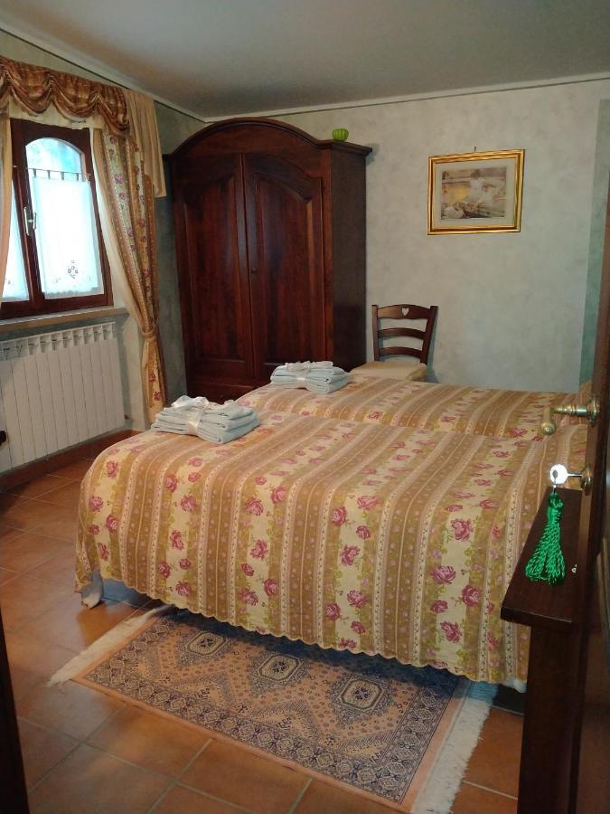 B&B Il Cantico Greccio Екстер'єр фото