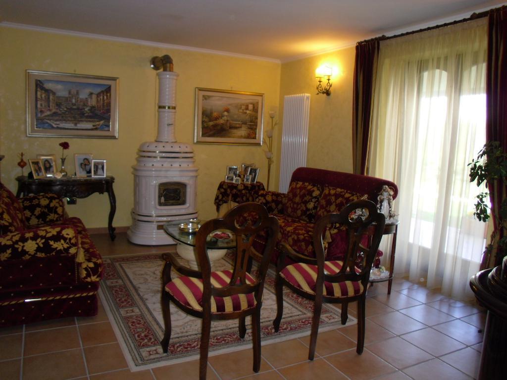 B&B Il Cantico Greccio Екстер'єр фото