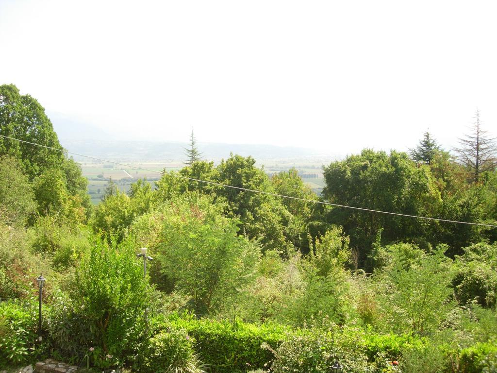 B&B Il Cantico Greccio Номер фото