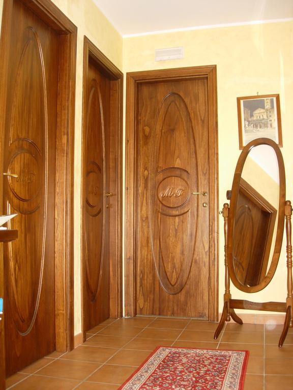 B&B Il Cantico Greccio Номер фото