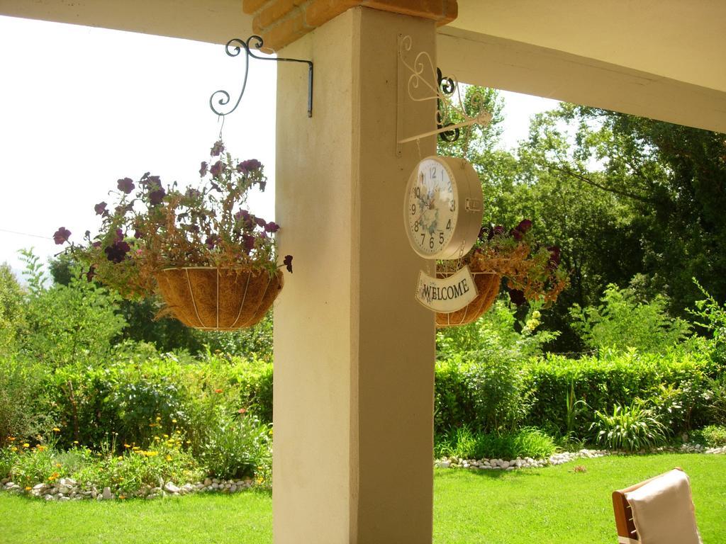 B&B Il Cantico Greccio Номер фото