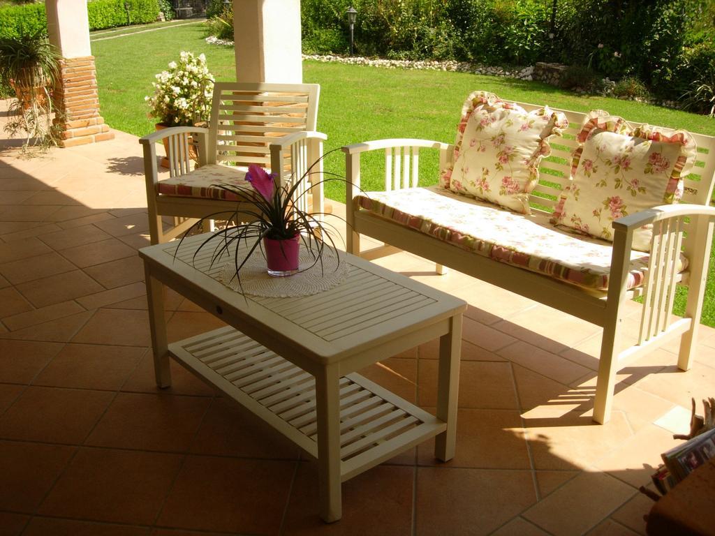B&B Il Cantico Greccio Номер фото