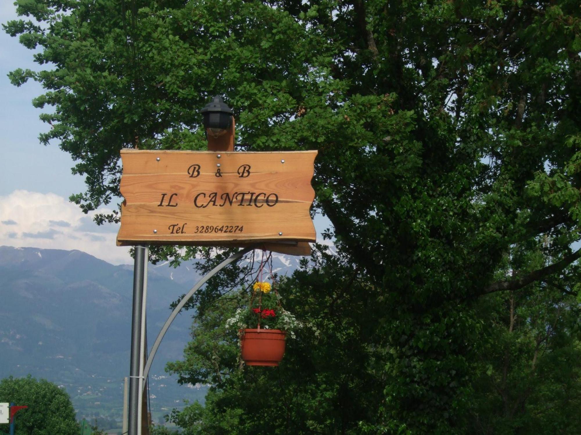 B&B Il Cantico Greccio Номер фото