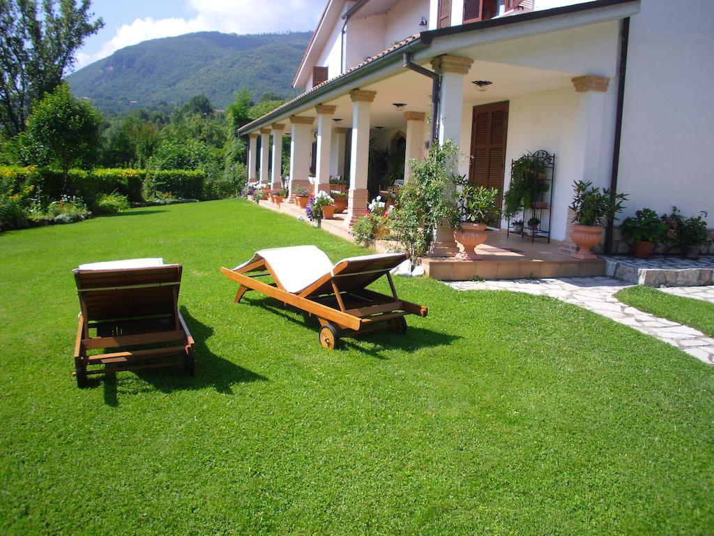 B&B Il Cantico Greccio Номер фото