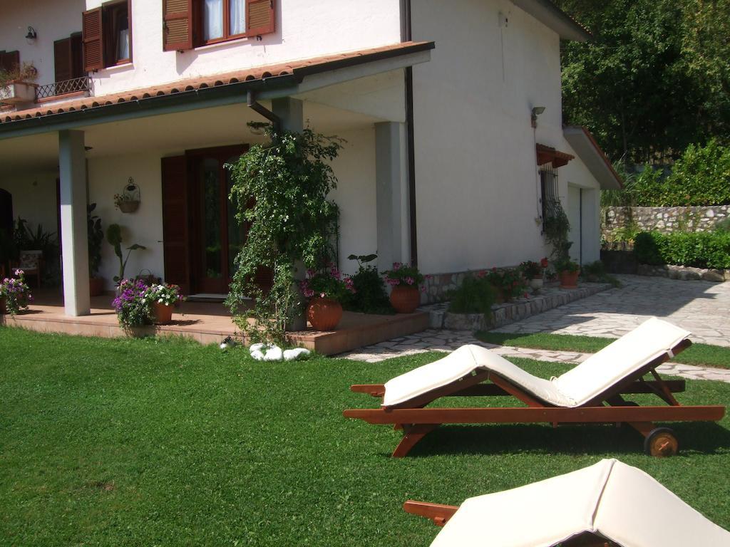 B&B Il Cantico Greccio Номер фото