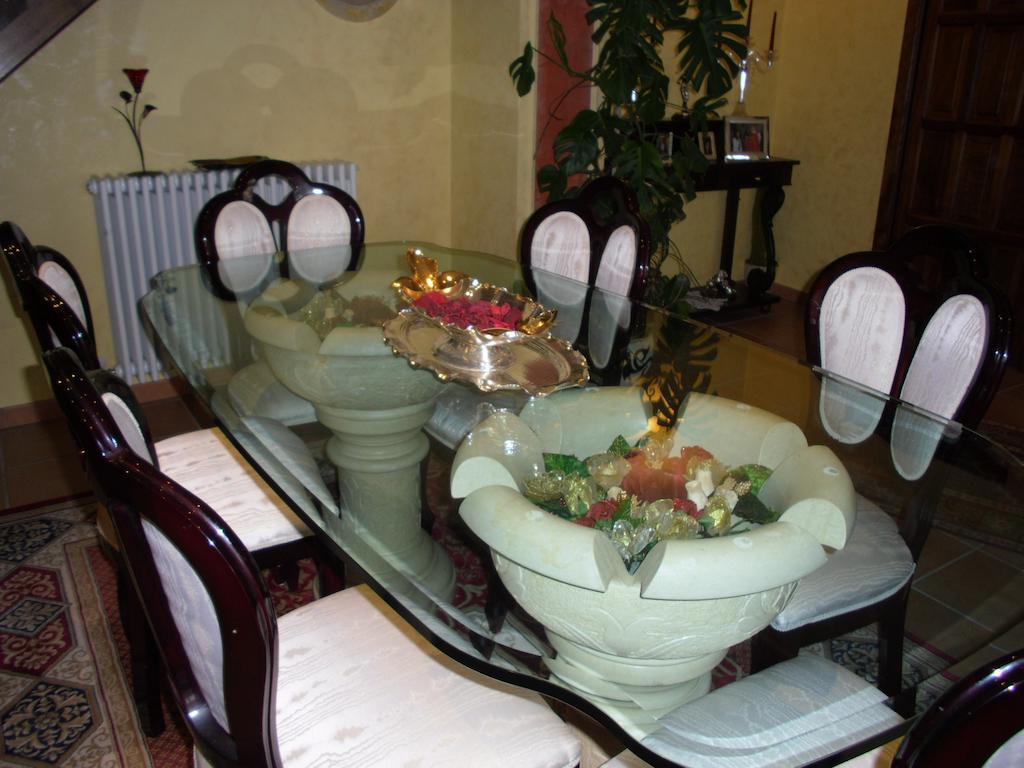 B&B Il Cantico Greccio Номер фото